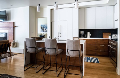 Jackson Condominio | Puesto avanzado: One Town Hill 508