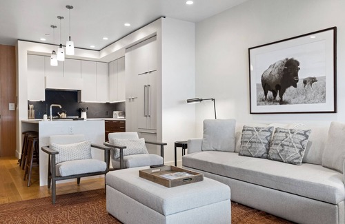 Jackson Condominio | Outpost: One Town Hill 500 - Base of Snow King Mtn