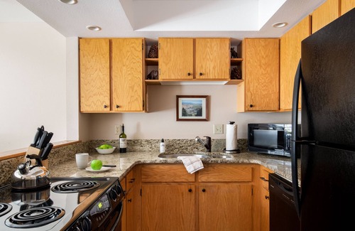 Jackson Condominio | Outpost: Pitchfork 2105 - Snow King Location!