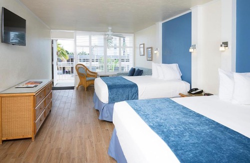 South Island Complejo | Outrigger Beach Resort