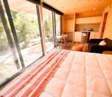Puerto Montt Casa | OUTSCAPE l Cabaña en Lago Chapo con Hot Tub