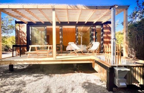 Puerto Montt Casa | OUTSCAPE l Cabaña en Lago Chapo con Hot Tub