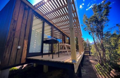 Lenca Casa | OUTSCAPE l Cabaña Familiar En Lago Chapo con Hot Tub