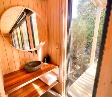 Puerto Montt Casa | OUTSCAPE l Espectacular Cabaña en Lago Chapo