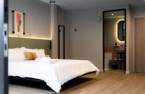 Roma Sur Hotel | Outsite Mexico City Roma Sur