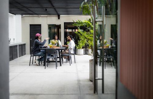 Roma Sur Hotel | Outsite Mexico City Roma Sur