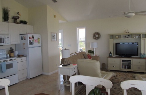 Horseshoe Beach Casa | Excelentes vistas del golfo y acceso directo al golfo