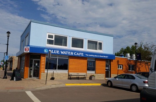 Grand Marais Apartamento | Outstanding Lake Superior Views, Grand Marais Harbor and Light Houses ​ .