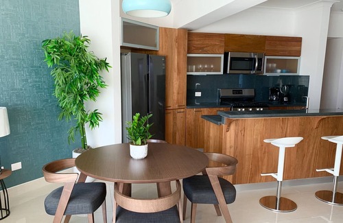 La Julia Condominio | PISO NUEVO APARTAMENTO CON PISCINA Y GIMNASIO