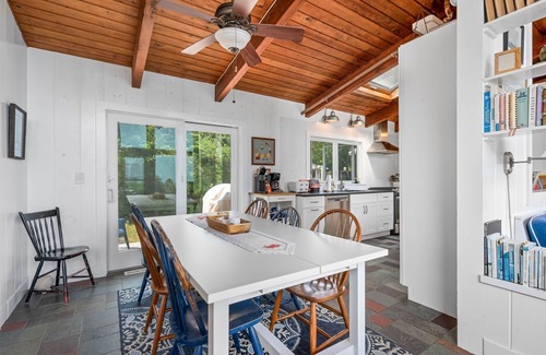 Sagamore Beach Casa | Outstanding ocean views with deeded access to a private Association beach just across the street!
