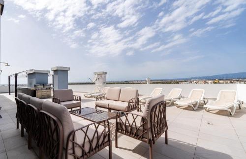 Portimao Apartamento | Outstanding penthouse with amazing sea views