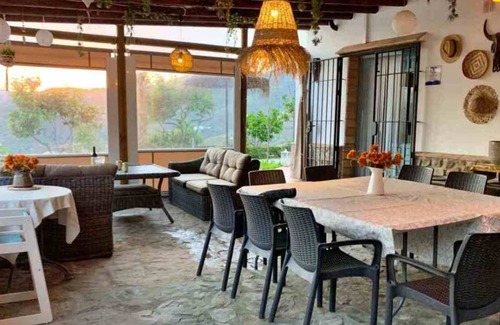 Sayalonga Cabaña | Villa Arrijana Málaga