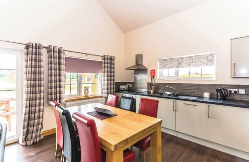 Hornsea Chalet De Esquí | Alojamiento de 2 habitaciones en Hornsea