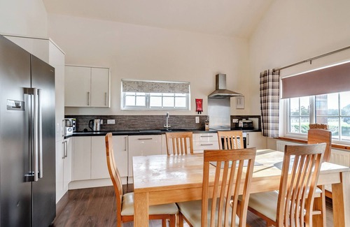 Hornsea Chalet De Esquí | Alojamiento de 1 habitaciones en Hornsea
