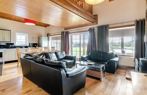 Hornsea Chalet De Esquí | Alojamiento de 1 habitaciones en Hornsea
