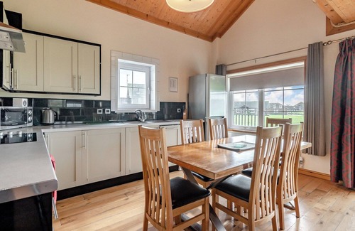 Hornsea Chalet De Esquí | Alojamiento de 1 habitaciones en Hornsea