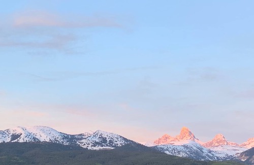 Driggs Casa | Vistas excepcionales de Teton y vistas de Grand Targhee