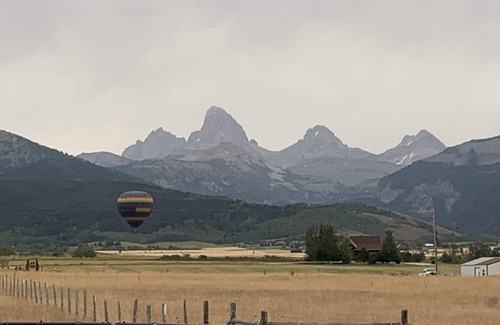 Driggs Casa | Vistas excepcionales de Teton y vistas de Grand Targhee