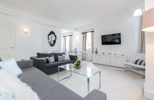 London City Centre Apartamento | Outstanding Trafalgar Penthouse, sleeps 8