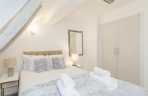 London City Centre Apartamento | Outstanding Trafalgar Penthouse, sleeps 8
