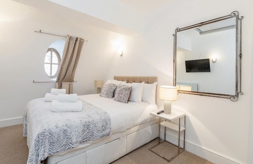 London City Centre Apartamento | Outstanding Trafalgar Penthouse, sleeps 8