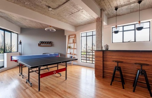 Hipódromo Apartamento | Outstanding Triplex in Iconic Art Deco Building