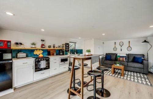 Leander Casa | Outstanding Modern Cabin with Spectacular Outdoor and Indoor Areas in Texas
