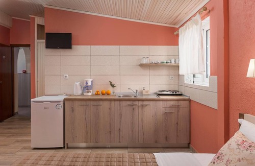 Olymbiaki Akti Hotel | Ouzas Luxury Hotel