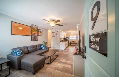 East Ocean View Apartamento | OV Mosaic - River Suite