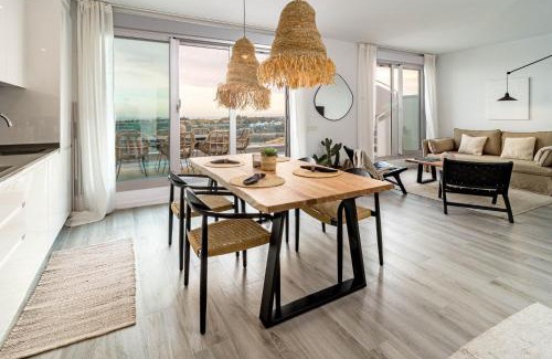 Nueva Milla de Oro Apartamento | OV- Stunning flat in relaxing resort, gym