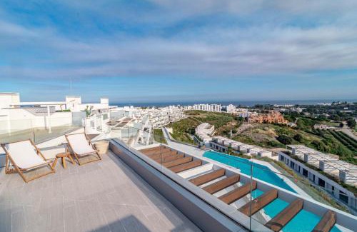 Nueva Milla de Oro Apartamento | OV- Stunning flat in relaxing resort, gym