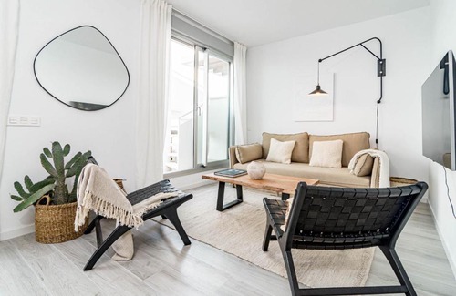 Nueva Milla de Oro Apartamento | OV- Stunning flat in relaxing resort, gym