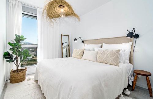 Nueva Milla de Oro Apartamento | OV- Stunning flat in relaxing resort, gym