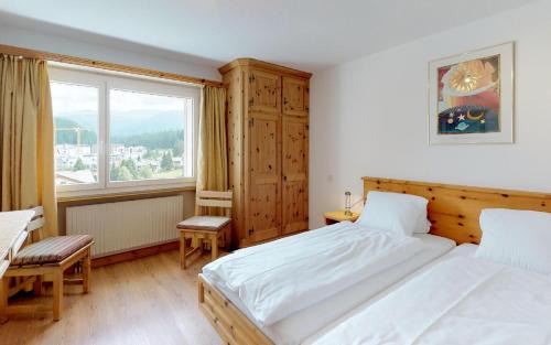 Sankt Moritz-Bad Apartamento | Ova Cotschna 705