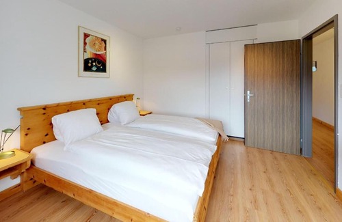 Sankt Moritz-Bad Apartamento | Ova Cotschna 705