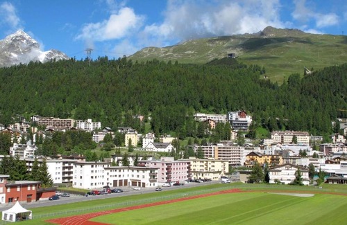 Sankt Moritz-Bad Apartamento | Ova Cotschna 705