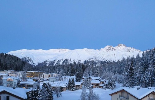 Sankt Moritz-Bad Apartamento | Ova Cotschna 705