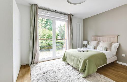 Chatou Apartamento | OVELIA Chatou - Le Carré Brimont