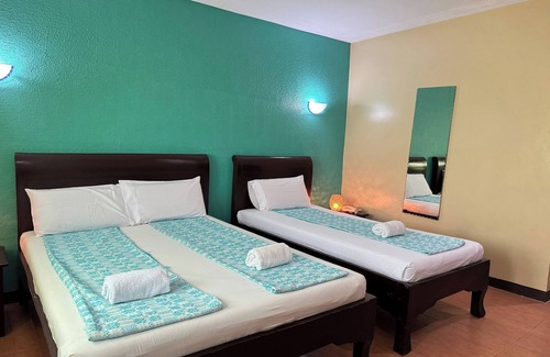 Santa Catalina Hotel | Ovemar Resort Hotel Near Vigan