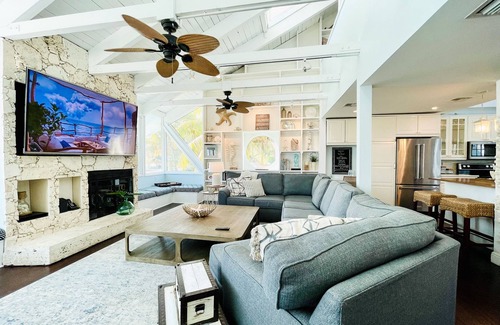 Birch Park Finger Streets Casa | Ultimate Beach House. # 1 Five Story 6 Bedroom Beach House. Pasos de la arena