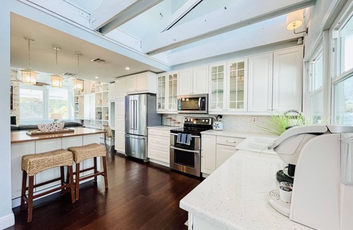 Birch Park Finger Streets Casa | Ultimate Beach House. # 1 Five Story 6 Bedroom Beach House. Pasos de la arena