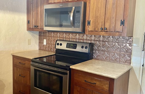 Vanderpool Casa | Casa de campo ubicada en Texas Hill Country