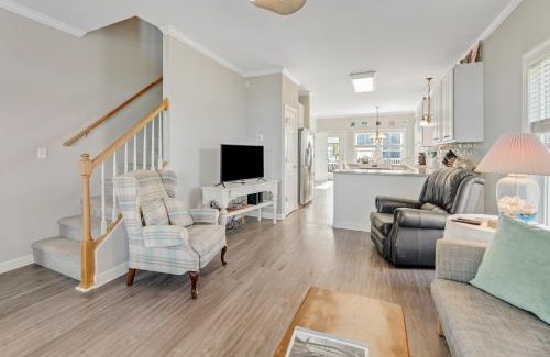 Atlantic Beach Casa | Over by the Sea