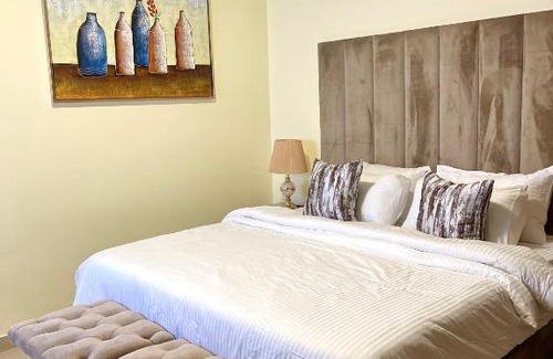 Ikoyi Apartamento | Over Land Apartment