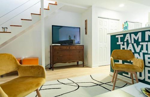 Adams Morgan Apartamento | Over the Moon About C Adams Morgan METRO subway Rock Creek Park