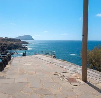 Los Abrigos Apartamento | Over The Ocean Los Abrigos