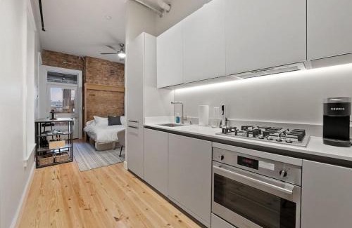 Over-the-Rhine Apartamento | Over the Rhine Luxury MicroSuite On Findlay Market