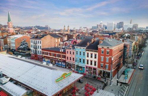 Over-the-Rhine Apartamento | Over the Rhine Luxury MicroSuite On Findlay Market