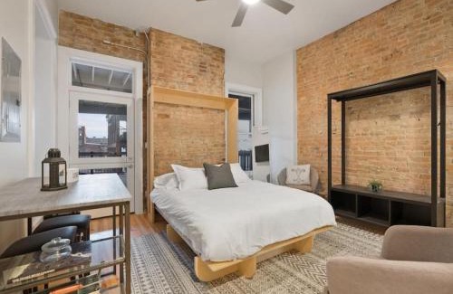 Over-the-Rhine Apartamento | Over the Rhine Luxury MicroSuite On Findlay Market