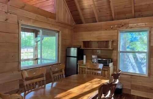 Belfast Cabina | :)Riverside Log Cabin +Comfy Beds & Electric #4